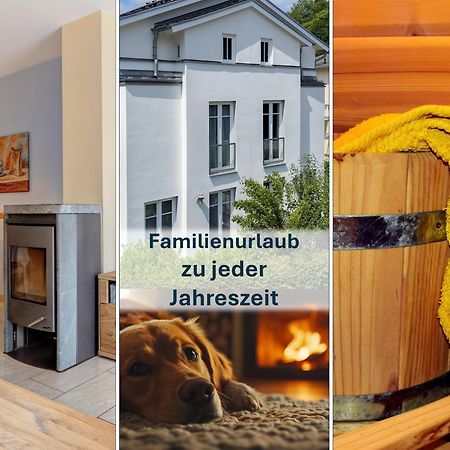 Paradies-Ambiente - Strandnah, Sauna, Kamin, Hundefreundlich Цинновиц Экстерьер фото