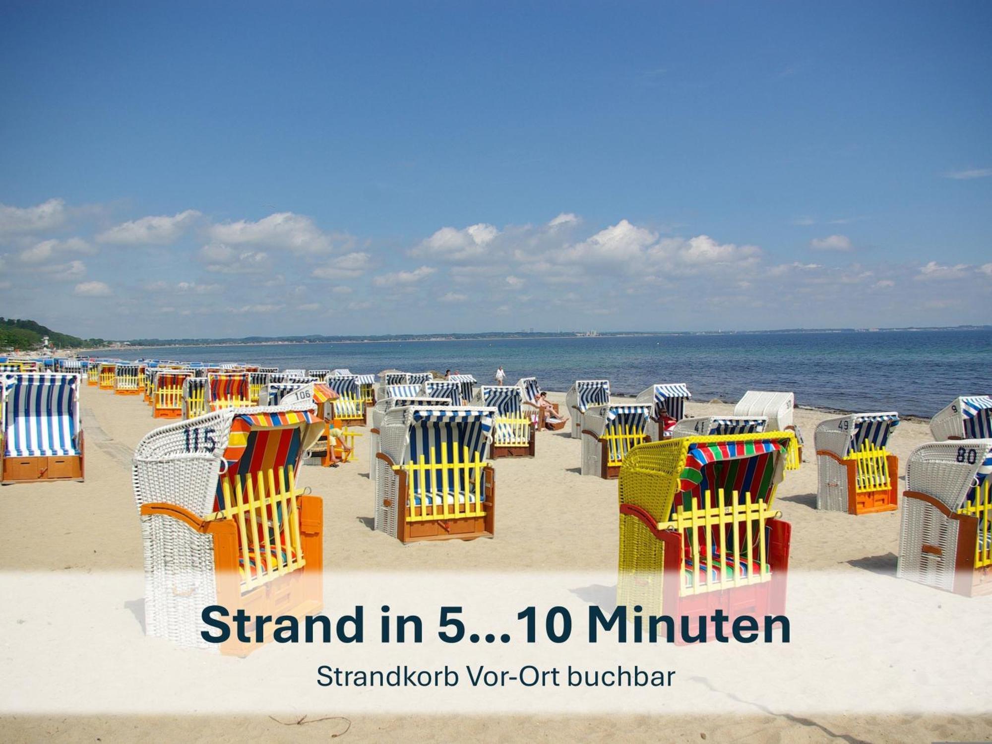 Paradies-Ambiente - Strandnah, Sauna, Kamin, Hundefreundlich Цинновиц Экстерьер фото