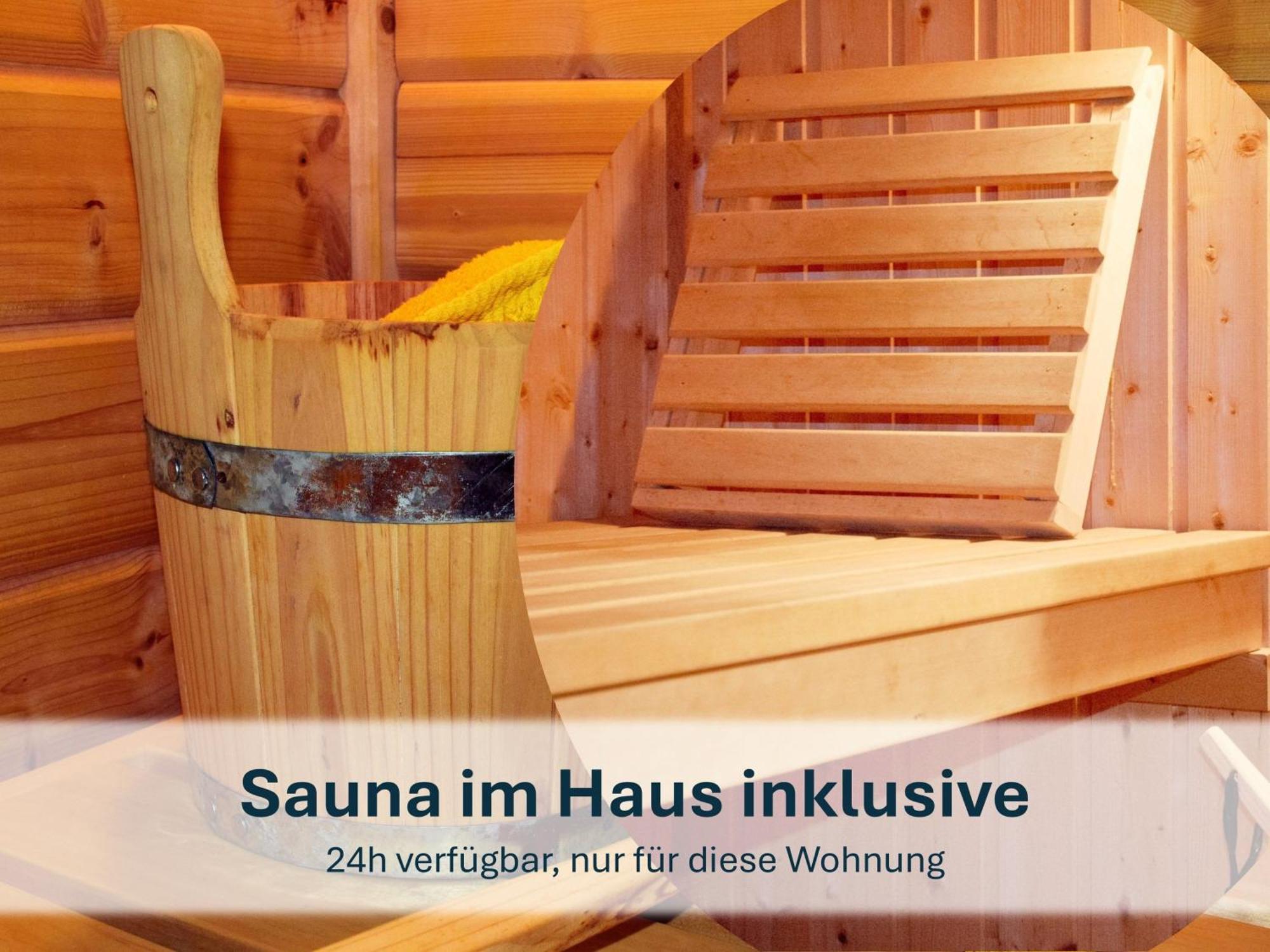 Paradies-Ambiente - Strandnah, Sauna, Kamin, Hundefreundlich Цинновиц Экстерьер фото